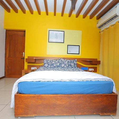 Sm Villa Puducherry Eksteriør billede