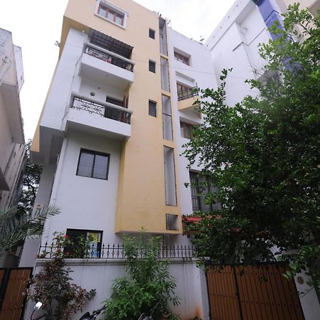 Sm Villa Puducherry Eksteriør billede